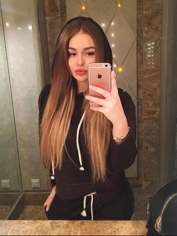 Анкета проститутки Юлия, 23 года